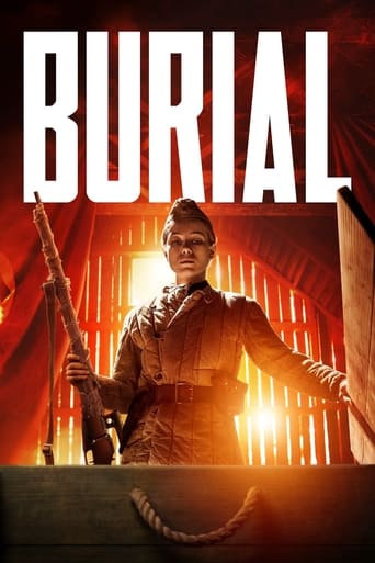 دانلود فیلم Burial 2022 (خاکسپاری)