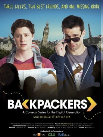 دانلود سریال Backpackers 2013 دوبله فارسی بدون سانسور