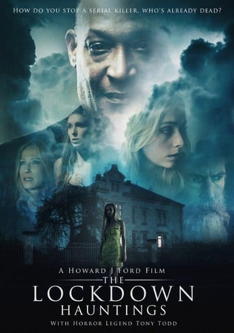 دانلود فیلم The Lockdown Hauntings 2021 (دلهره قرنطینه)