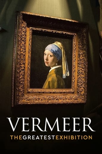 دانلود فیلم Vermeer: The Greatest Exhibition 2023