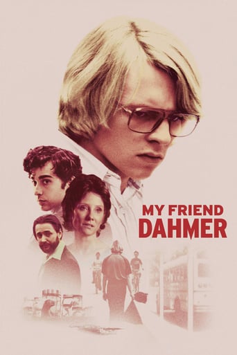 My Friend Dahmer 2017 (دوست من داهمر)