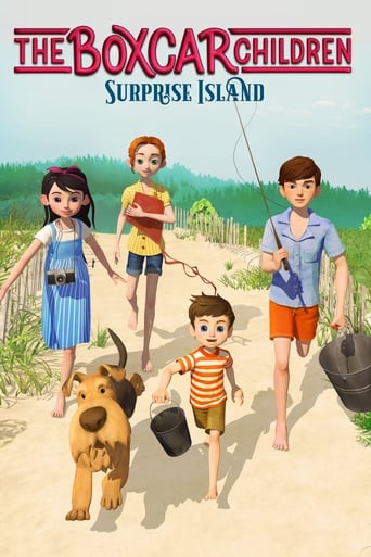 The Boxcar Children: Surprise Island 2018