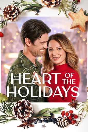 دانلود فیلم Heart of the Holidays 2020