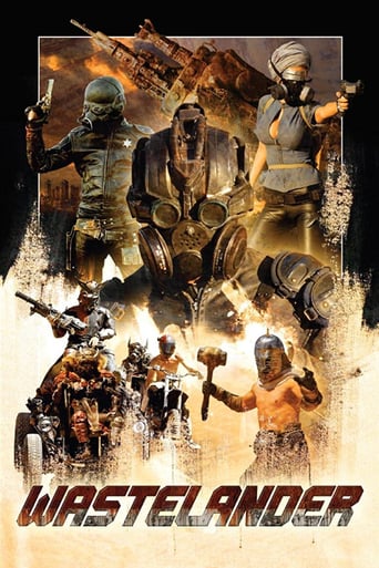 دانلود فیلم Wastelander 2018