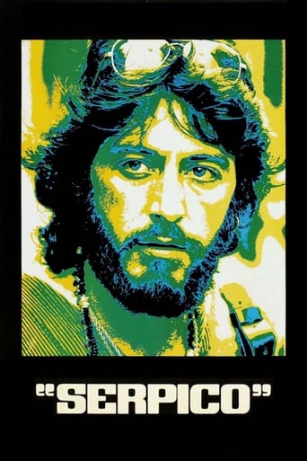 دانلود فیلم Serpico 1973 (سرپیکو) دوبله فارسی بدون سانسور