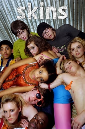 دانلود سریال Skins 2007 دوبله فارسی بدون سانسور