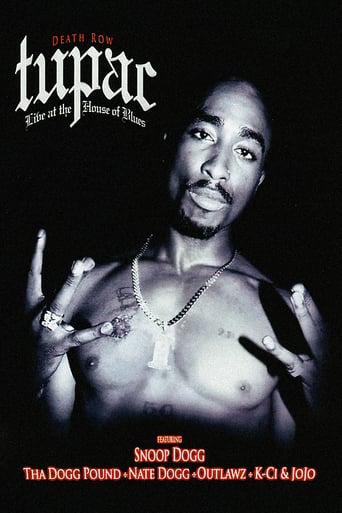 Tupac: Live at the House of Blues 2005