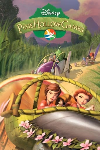 دانلود فیلم Pixie Hollow Games 2011