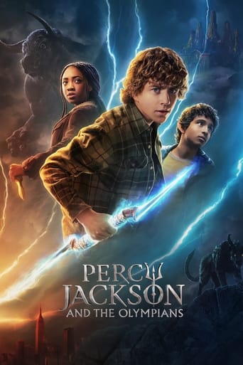 دانلود سریال Percy Jackson and the Olympians 2023