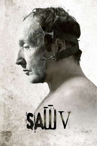 Saw V 2008 (اره 5)