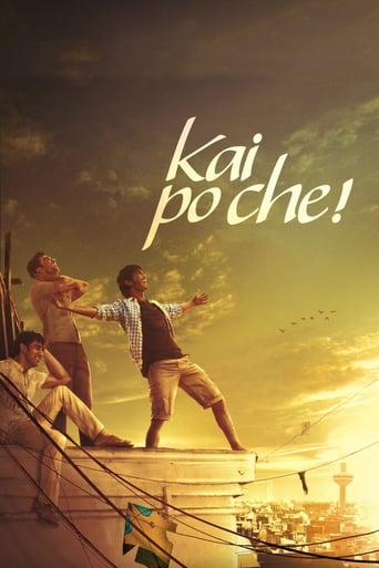 دانلود فیلم Kai Po Che! 2013 (کای پو چی)