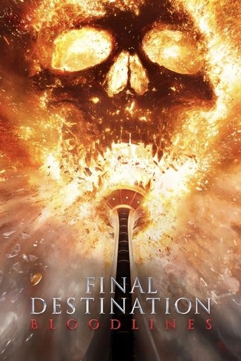 دانلود فیلم Final Destination Bloodlines 2025