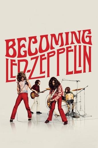 Becoming Led Zeppelin 2025