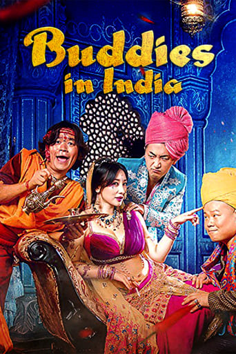 دانلود فیلم Buddies In India 2017