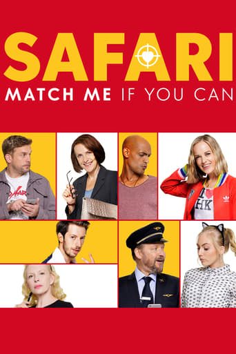 دانلود فیلم Safari: Match Me If You Can 2018