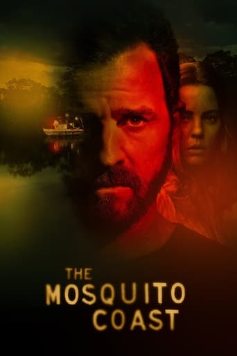 The Mosquito Coast 2021 (ساحل پشه ها)