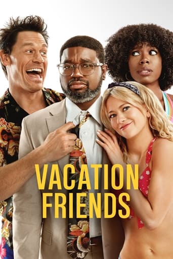 دانلود فیلم Vacation Friends 2021 (تعطیلات دوستانه)