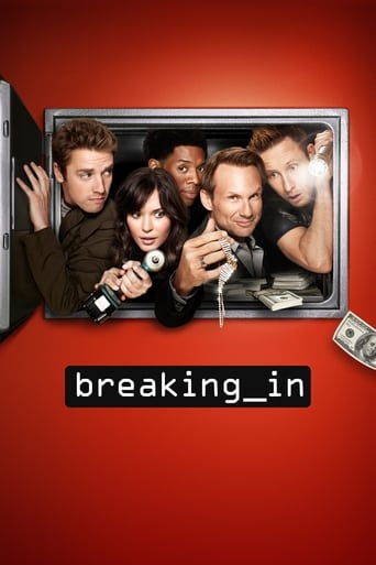 دانلود سریال Breaking In 2011 دوبله فارسی بدون سانسور