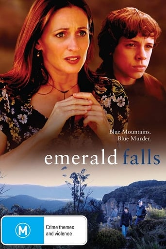 Emerald Falls 2008