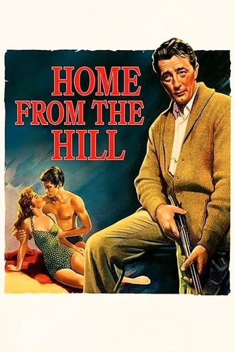 دانلود فیلم Home from the Hill 1960