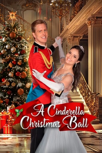 A Cinderella Christmas Ball 2024