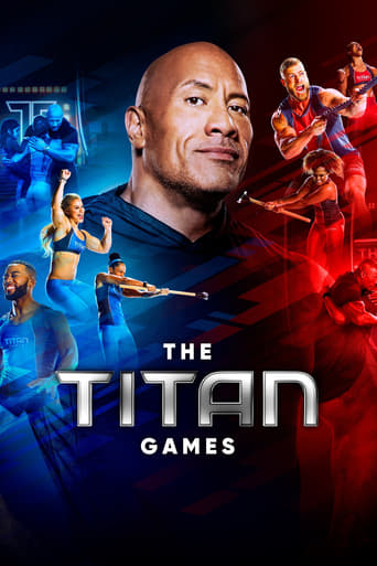 دانلود سریال The Titan Games 2019 (بازی های تایتان) دوبله فارسی بدون سانسور