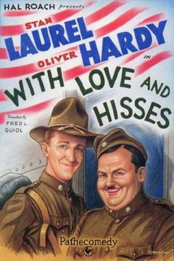 With Love and Hisses 1927