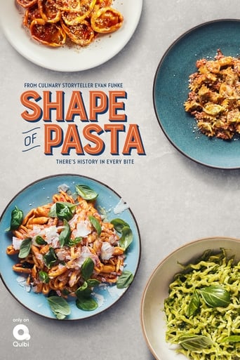 دانلود سریال The Shape of Pasta 2020