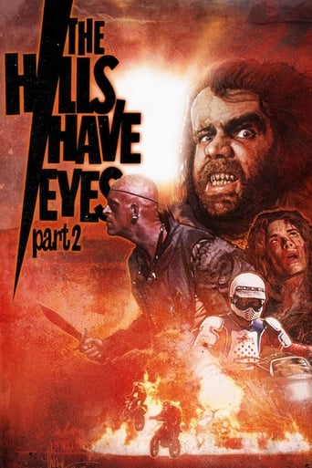 The Hills Have Eyes Part 2 1984