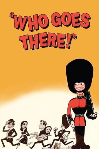 دانلود فیلم Who Goes There! 1952