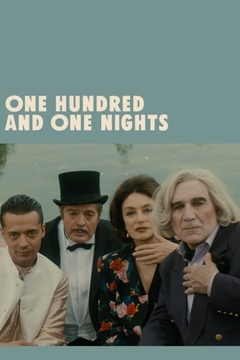 دانلود فیلم One Hundred and One Nights 1995