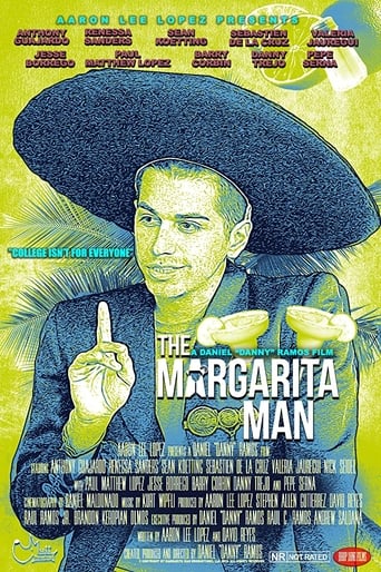 دانلود فیلم The Margarita Man 2019 (مرد مارگاریتایی)