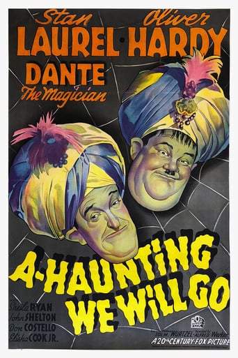 A-Haunting We Will Go 1942