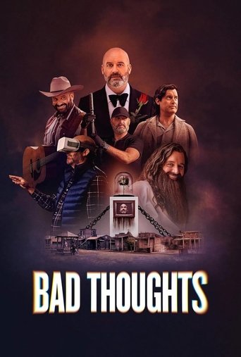دانلود سریال Bad Thoughts 2025