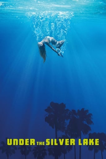 دانلود فیلم Under the Silver Lake 2018 (زیر دریاچه نقره ای)