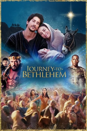 دانلود فیلم Journey to Bethlehem 2023