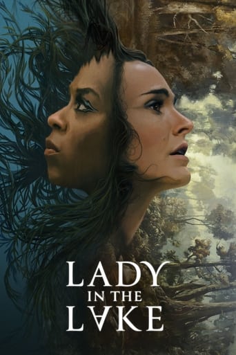 دانلود سریال Lady in the Lake 2024 دوبله فارسی بدون سانسور