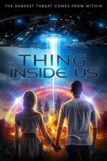 دانلود فیلم The Thing Inside Us 2021 (چیزی که درون ماست)