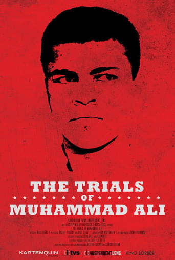 دانلود فیلم The Trials of Muhammad Ali 2013