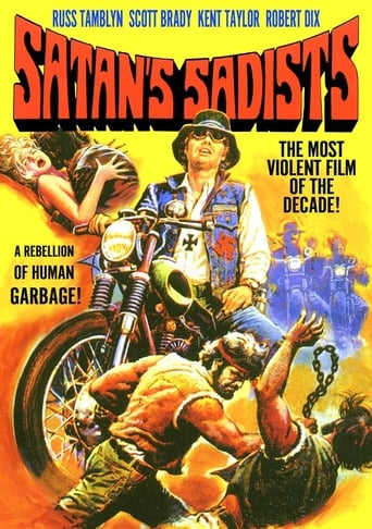 دانلود فیلم Satan's Sadists 1969