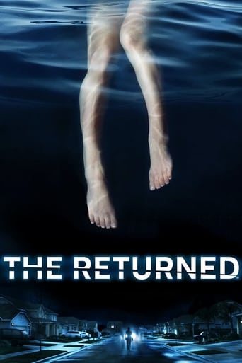 دانلود سریال The Returned 2015 دوبله فارسی بدون سانسور