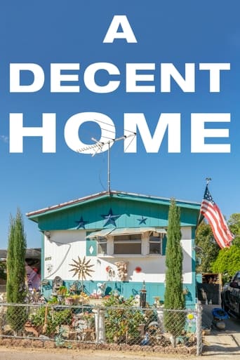 دانلود فیلم A Decent Home 2022
