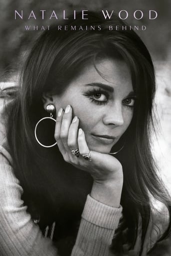 دانلود فیلم Natalie Wood: What Remains Behind 2020