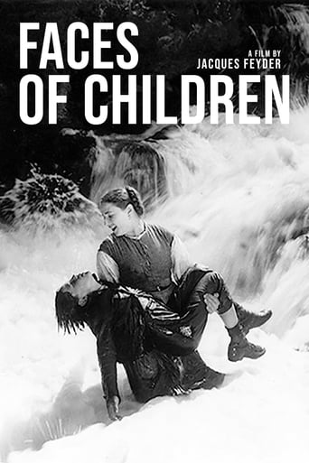 دانلود فیلم Faces of Children 1925