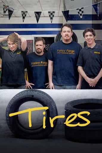 دانلود سریال Tires 2024