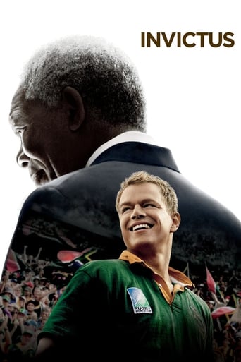 دانلود فیلم Invictus 2009 (شکست‌ناپذیر)