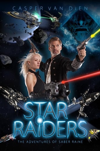 Star Raiders: The Adventures of Saber Raine 2017