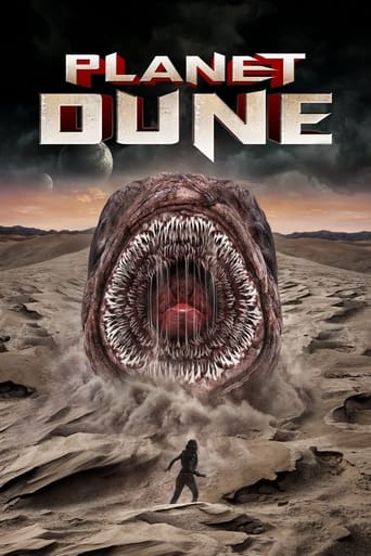 دانلود فیلم Planet Dune 2021 (سیاره تل‌ماسه)