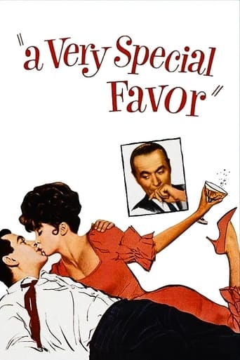 دانلود فیلم A Very Special Favor 1965