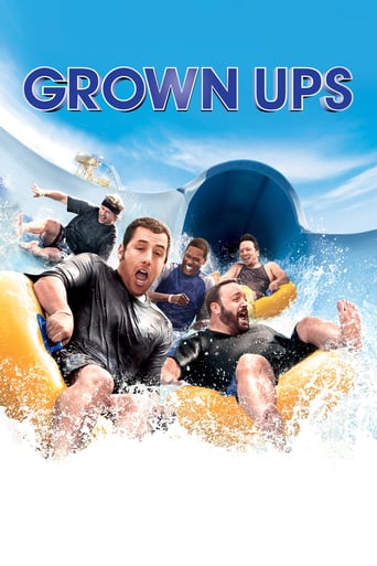 Grown Ups 2010 (بزرگ‌شده‌ها)